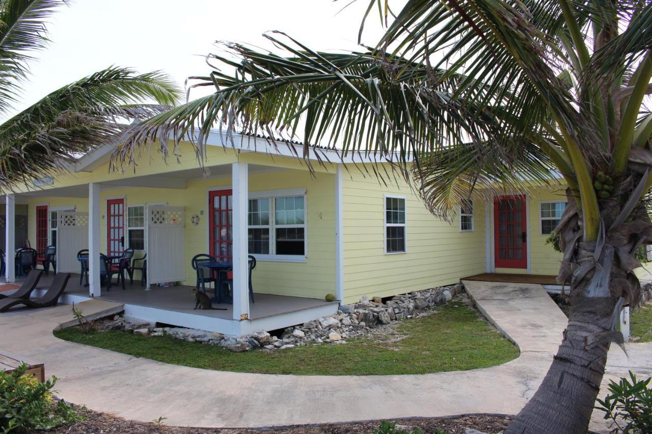 Hotel Hideaways Exuma George Town Exteriér fotografie