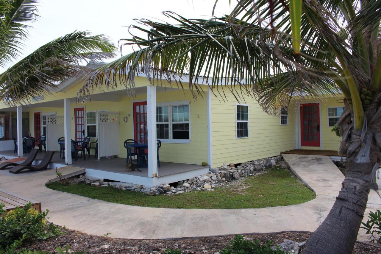 Hotel Hideaways Exuma George Town Exteriér fotografie
