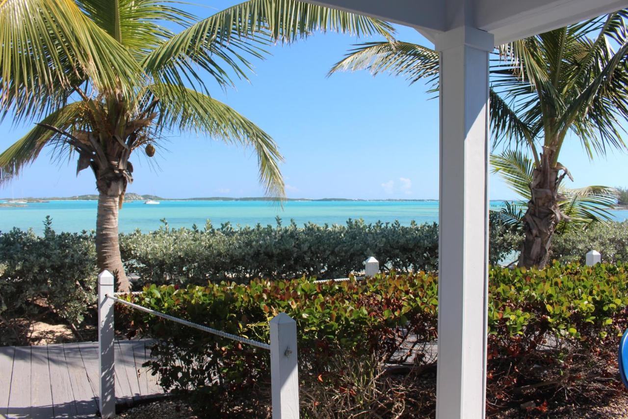Hotel Hideaways Exuma George Town Exteriér fotografie