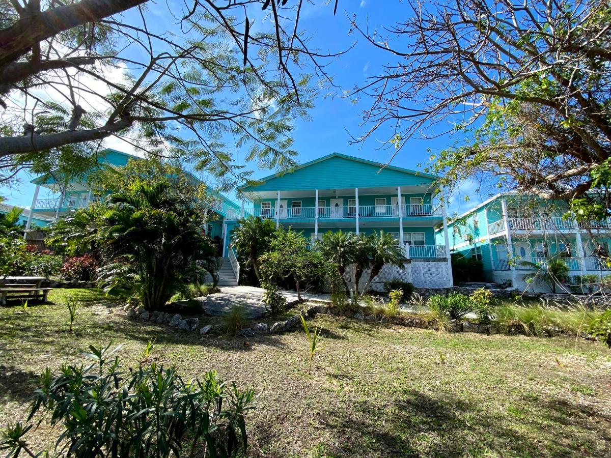 Hotel Hideaways Exuma George Town Exteriér fotografie